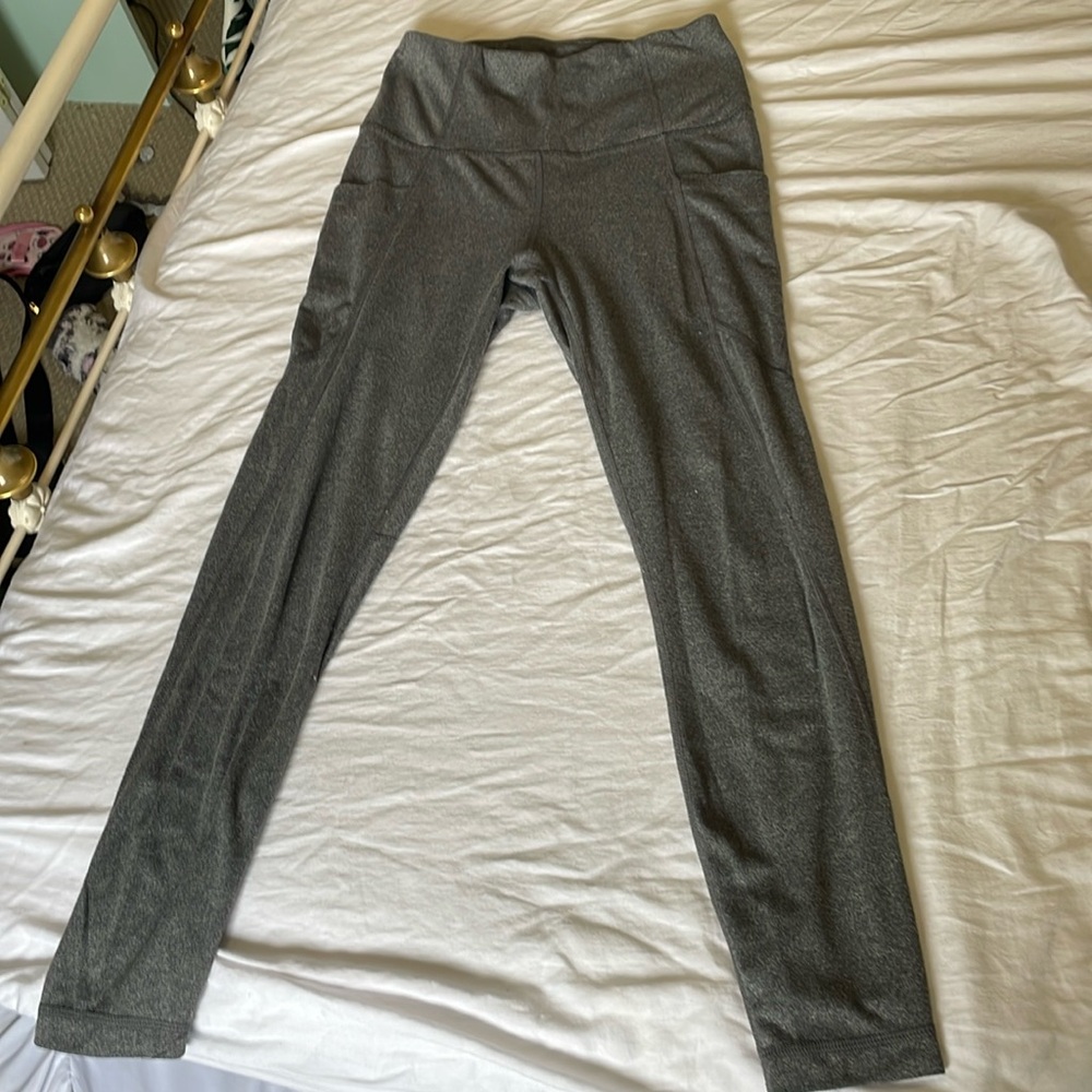 Members Mark Small Everyday High-Rise Ankle Legging